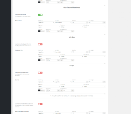 WP Team Pro gallery image