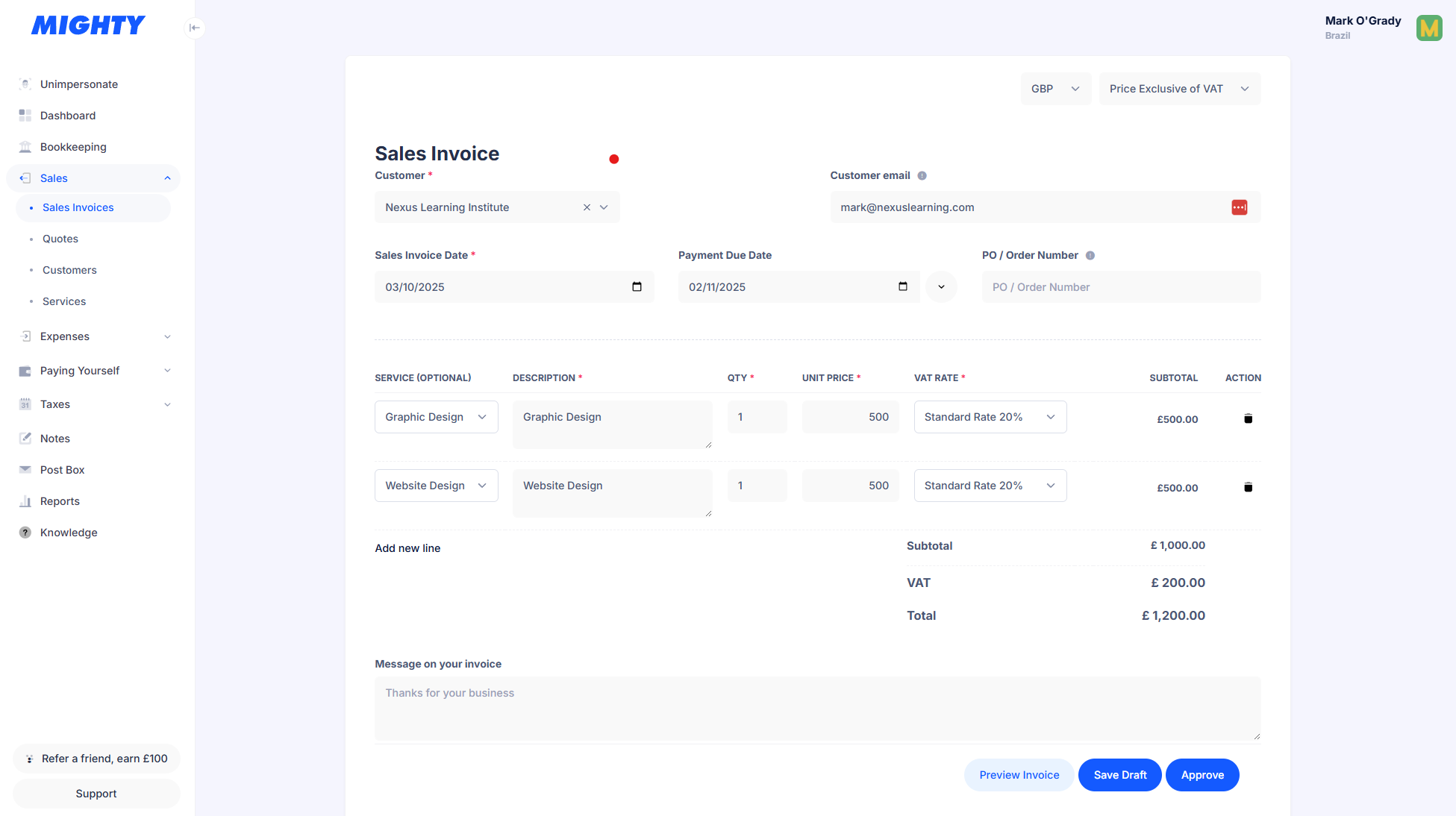 Mighty gallery image