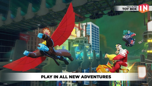 Disney Infinity: Toy Box 3.0 gallery image