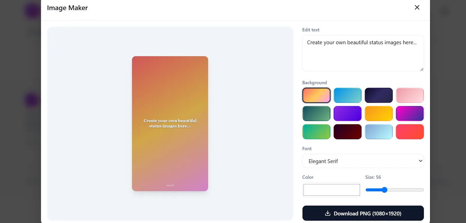 Status34 screenshot 7