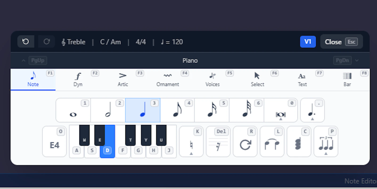 QuickStave screenshot 3