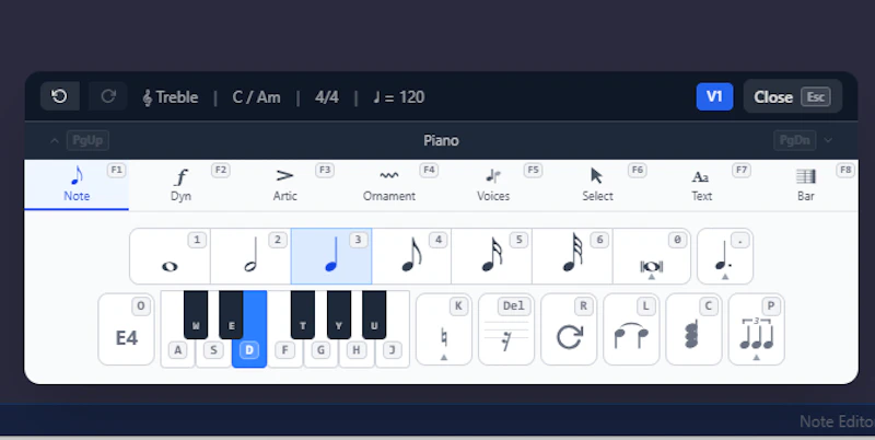 QuickStave screenshot 3