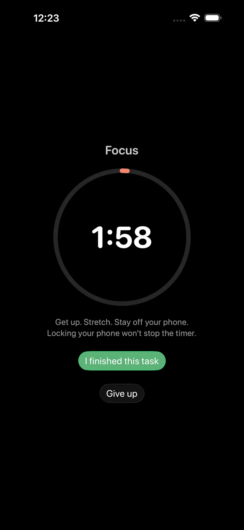 Brainlist Calendar screenshot 5