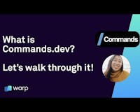 Commands.dev media 1
