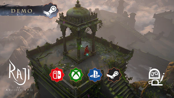 Raji: An Ancient Epic