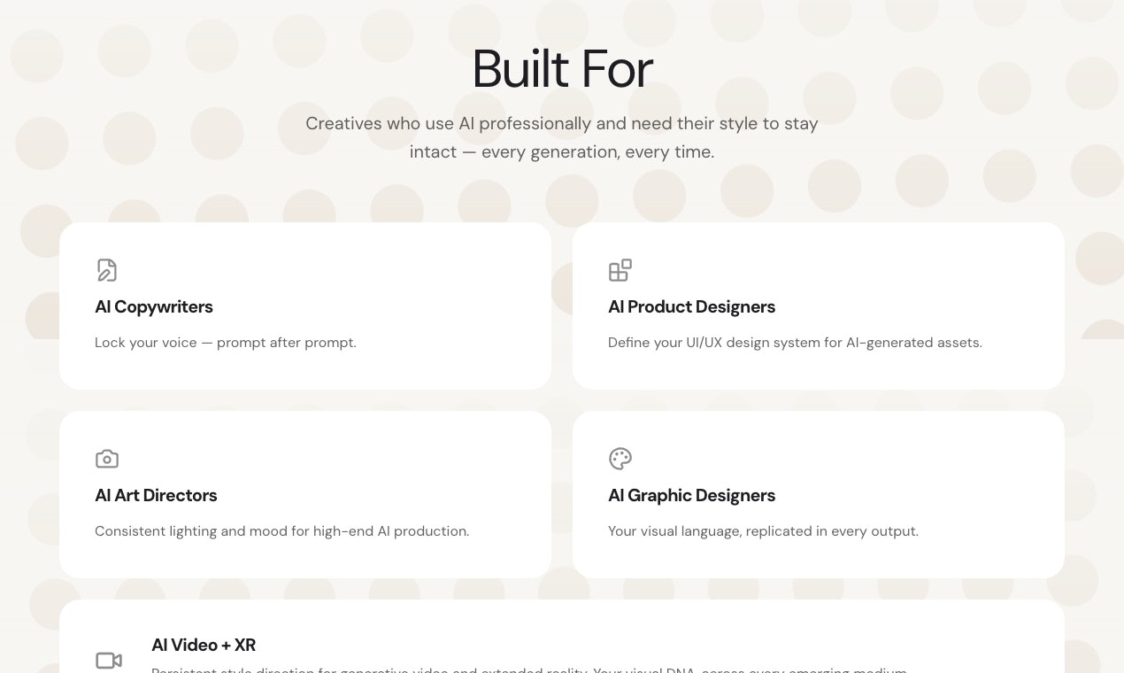 StyleRef.io gallery image