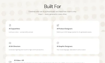 StyleRef.io gallery image