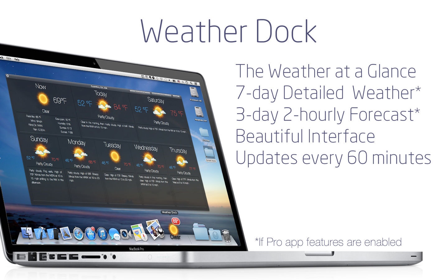 Weather Dock gallery image