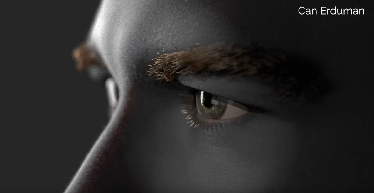 Ornatrix C4D V3 media 9
