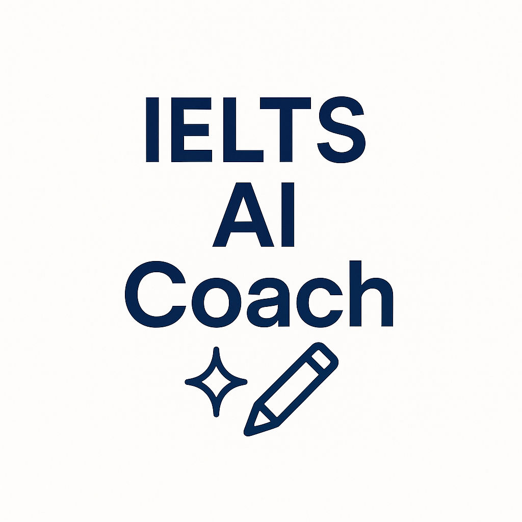 Ielts coach logo