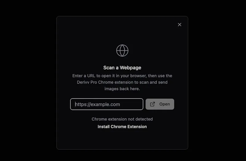 Derivv Pro screenshot 6