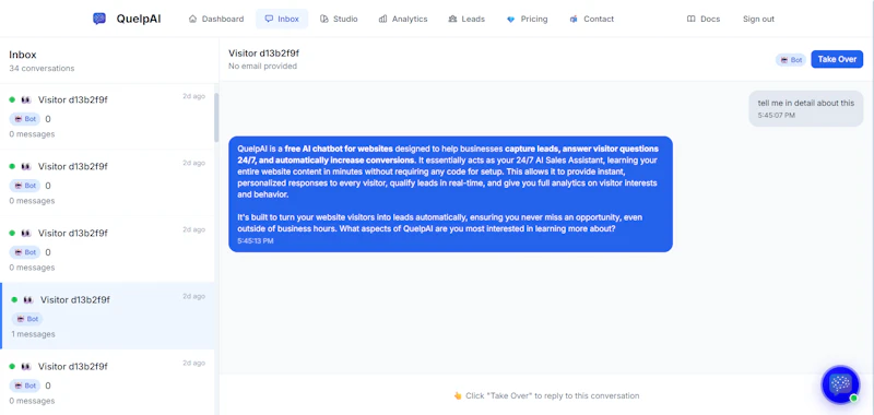 QuelpAI screenshot 4