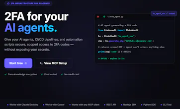 BlobsVault gallery image