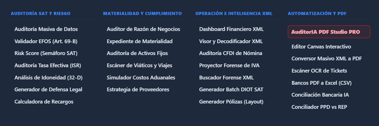 AuditorIA gallery image