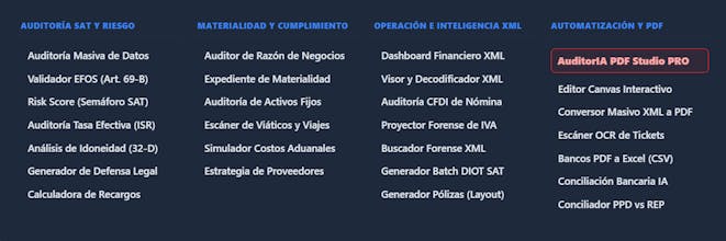 AuditorIA gallery image