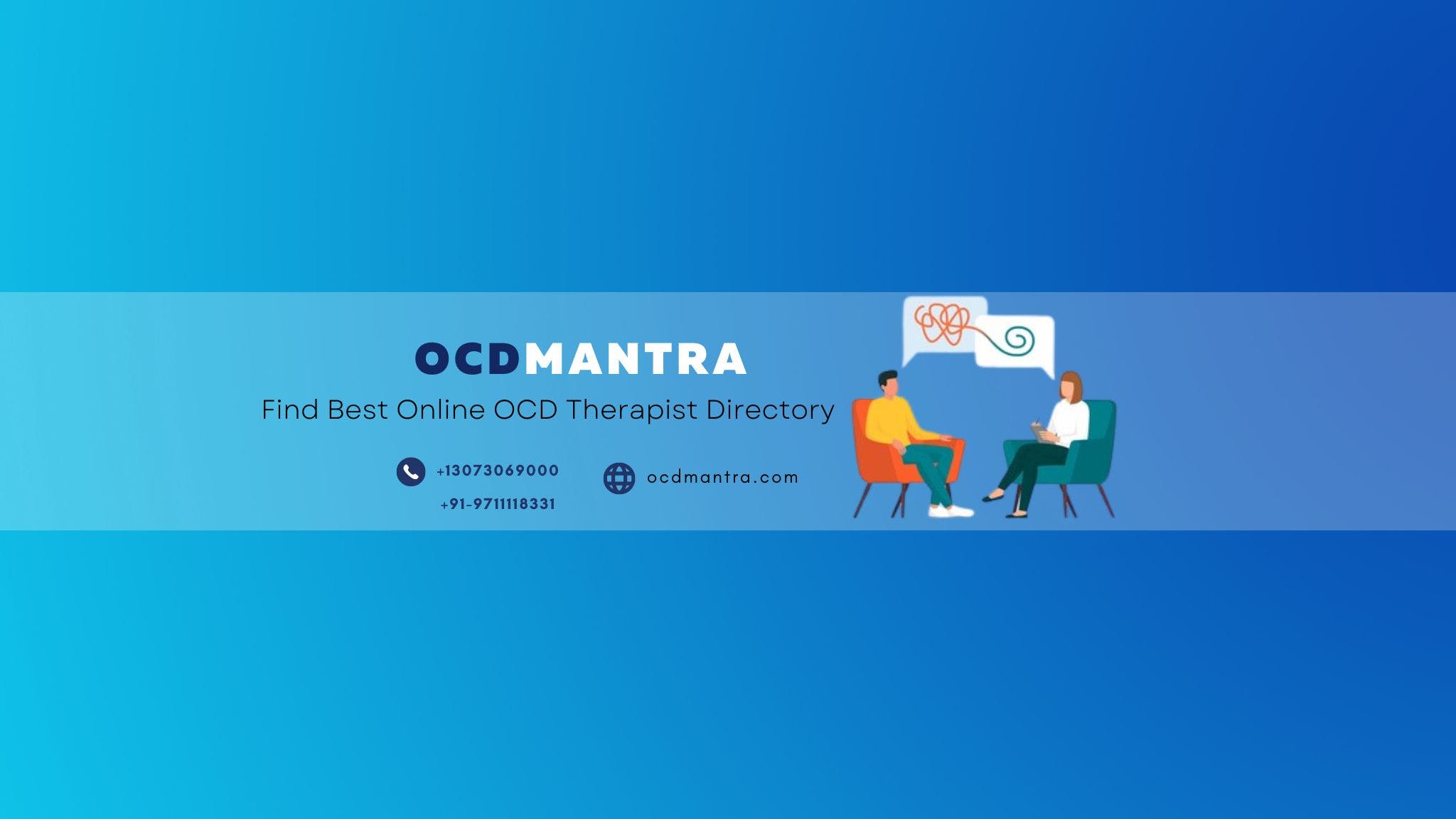 OCDMantra OCD Therapist Directory media 1