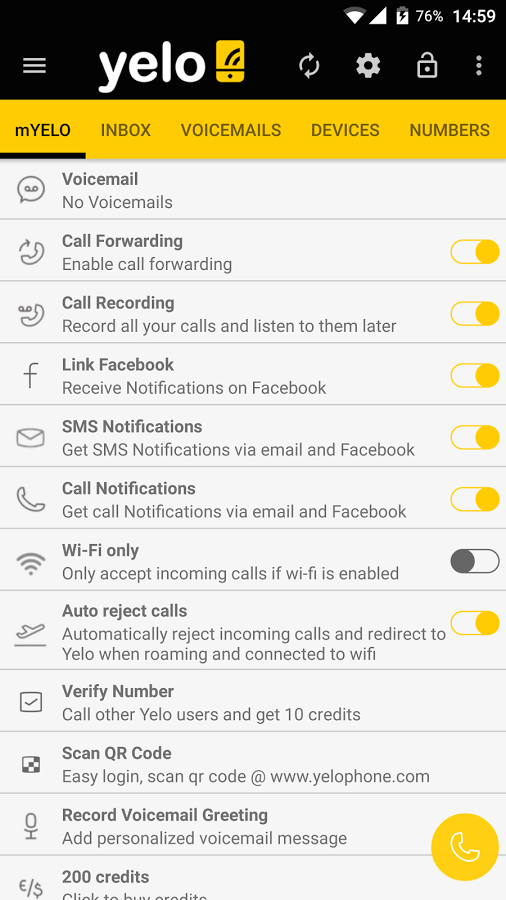 Yelo Phone gallery image