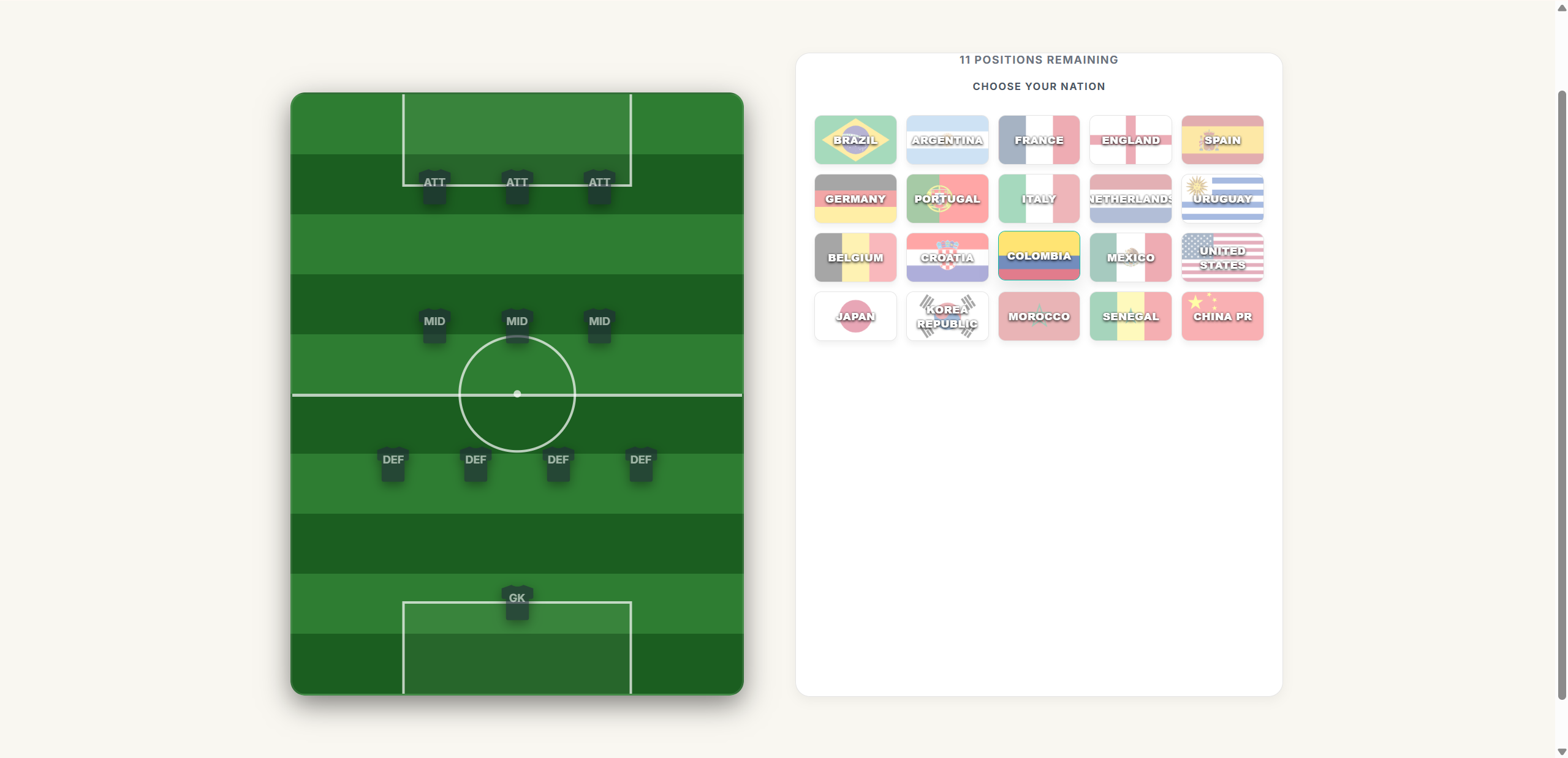 7-0 World Cup gallery image