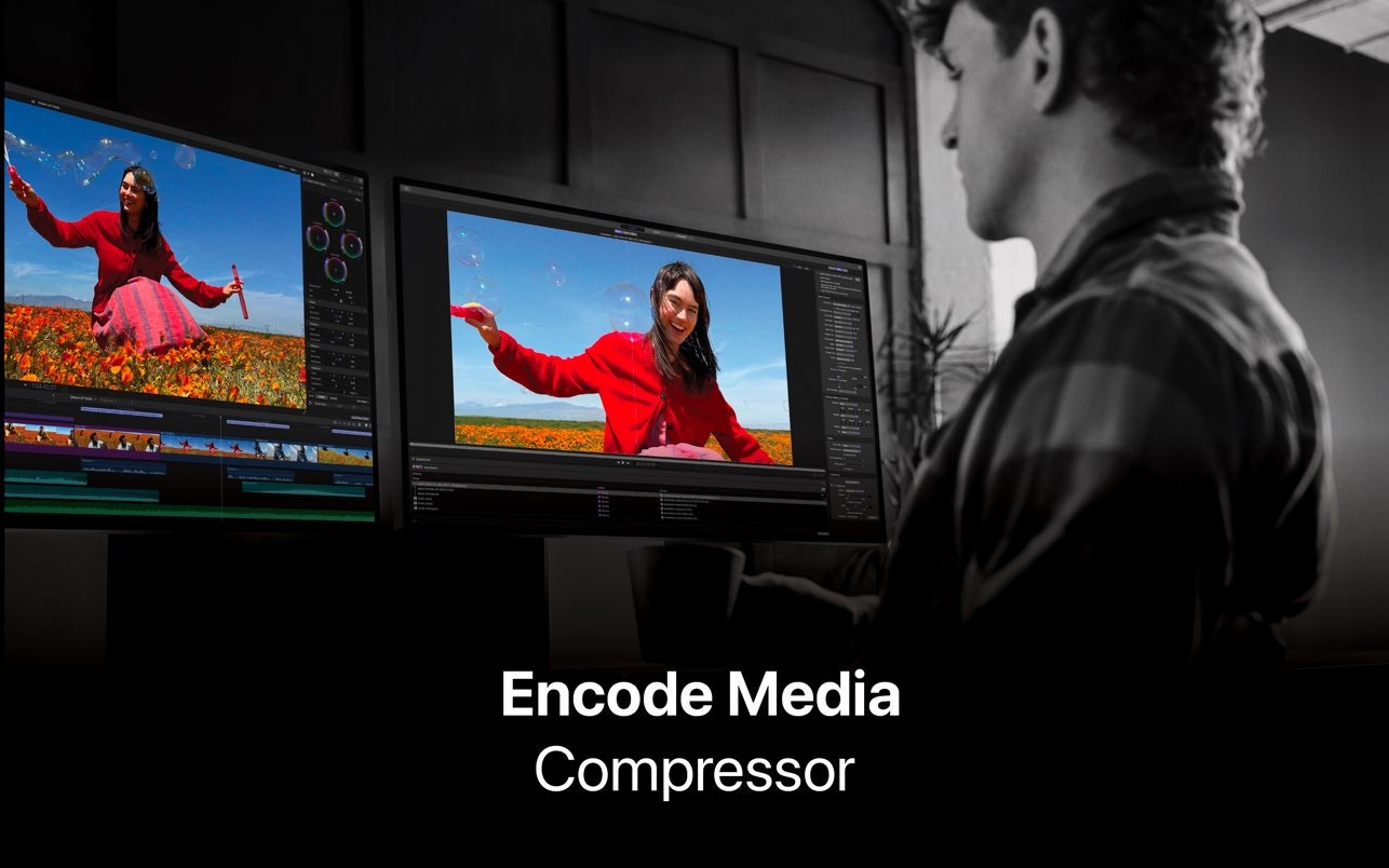 Apple Creator Studio gallery image