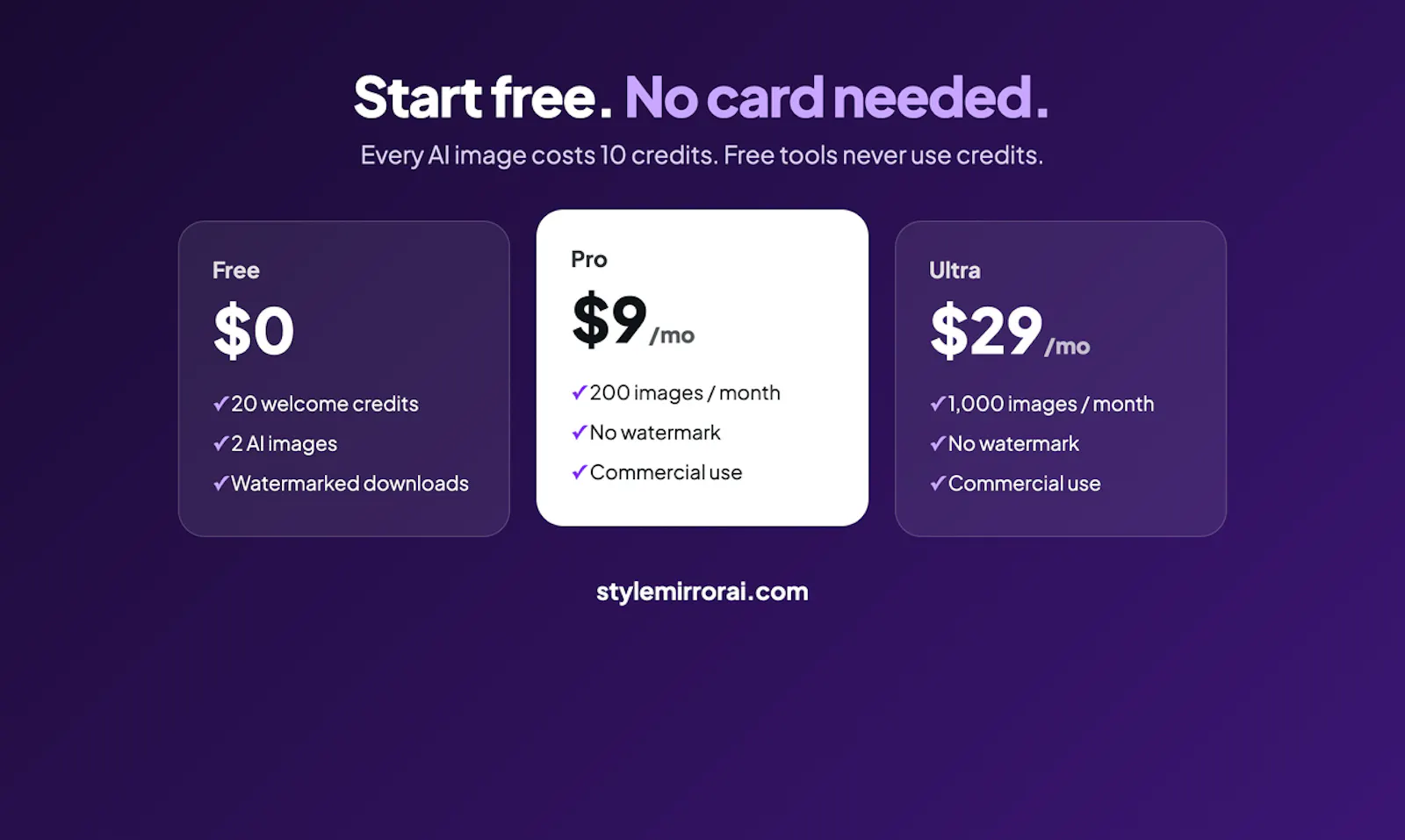 StyleMirror AI screenshot 7