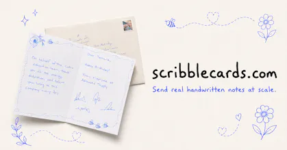 Scribble gallery image