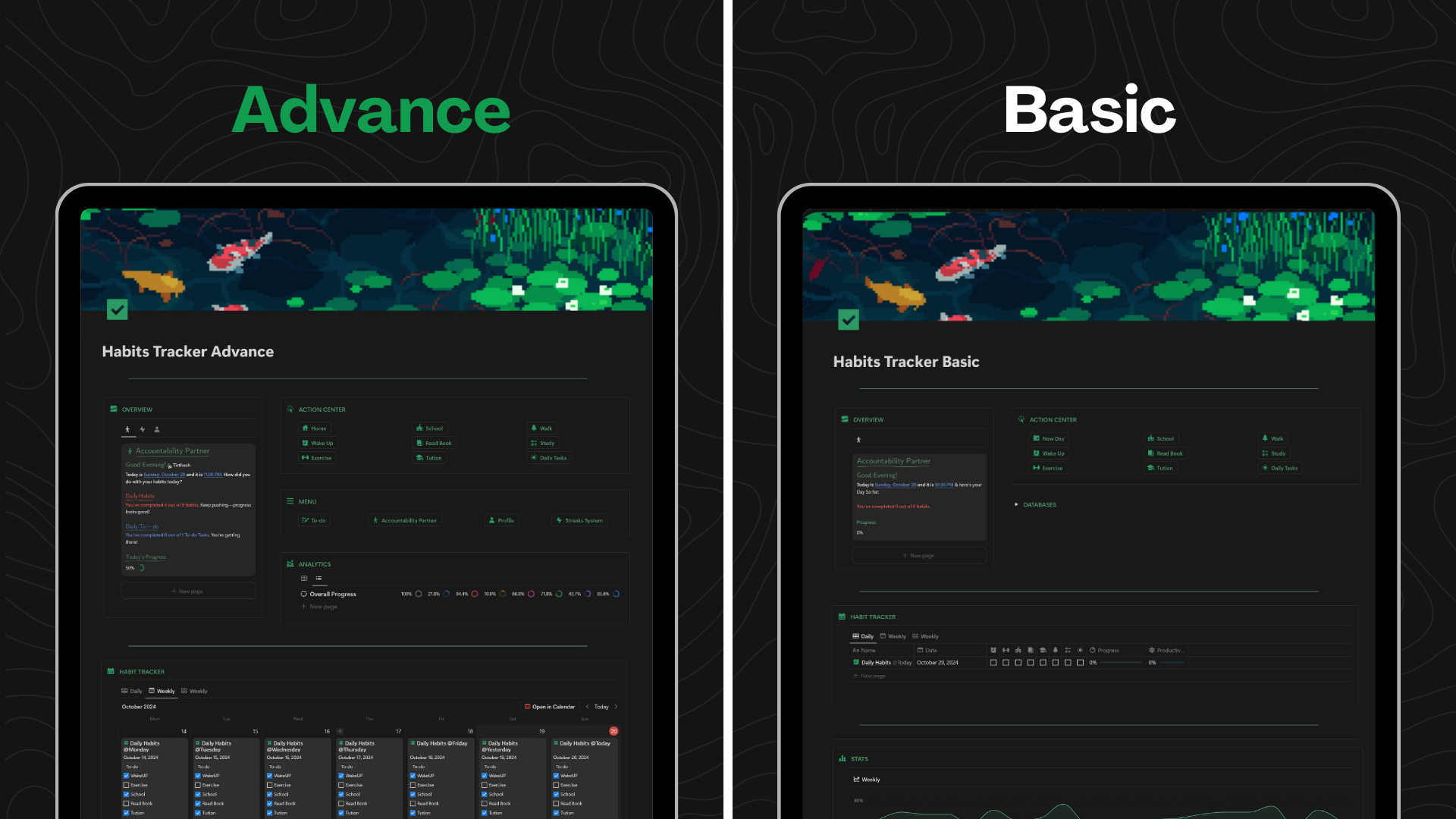 Habits Tracker gallery image