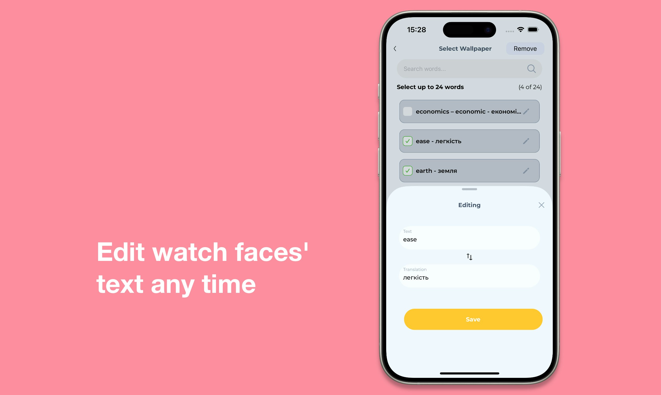 WordFace media 7