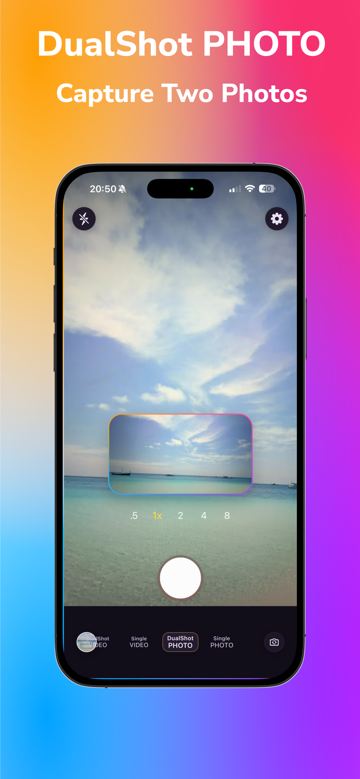 DualShot Camera gallery image