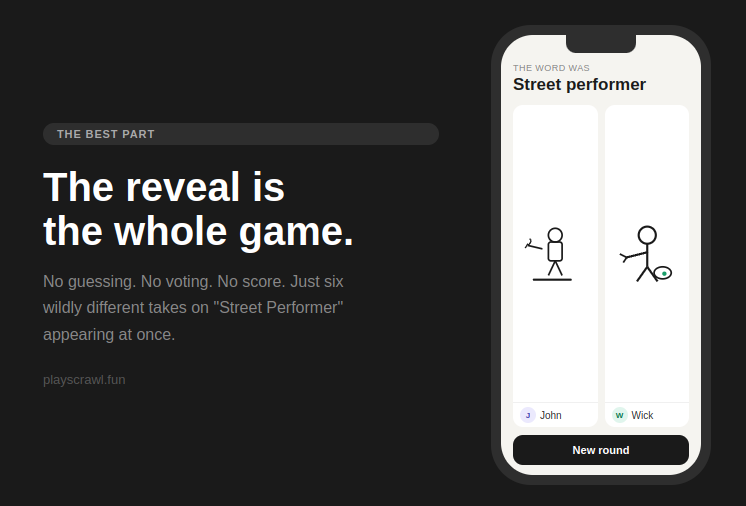 Scrawl gallery image