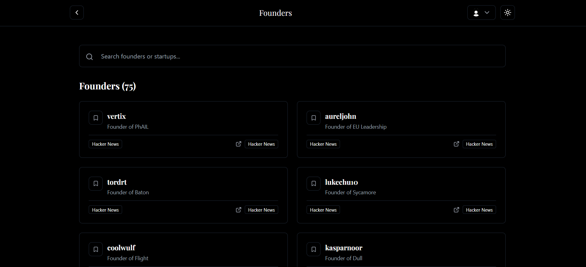 Traceleft gallery image