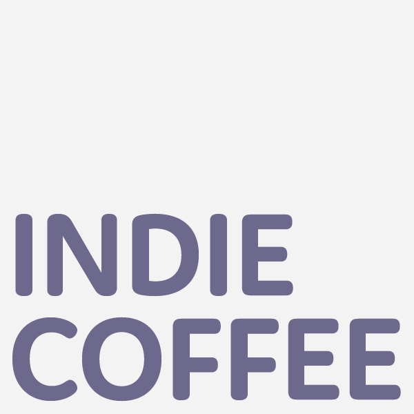 Indie Coffee logo