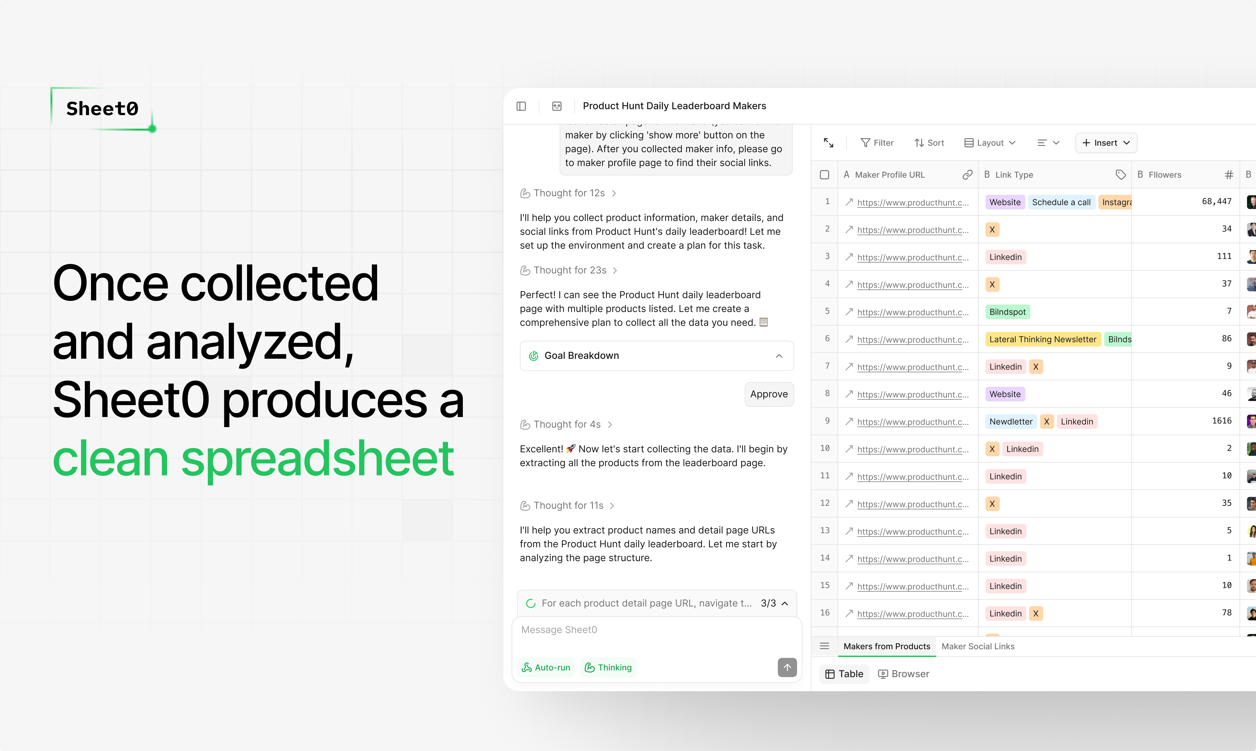 Sheet0 - Screenshot 4 preview