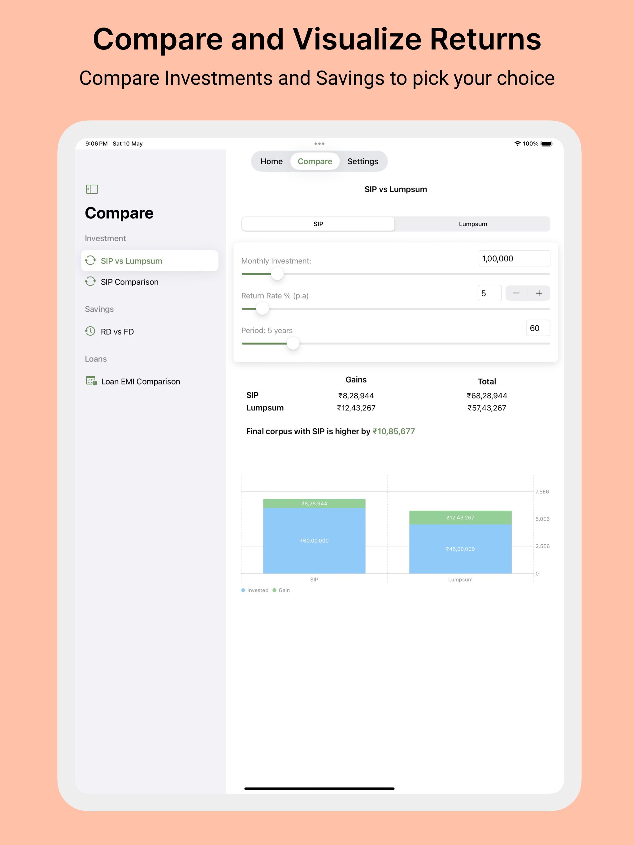 Finxy - Toolkit di finanza personale all-in-one media 2