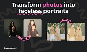 Faceless Lab gallery image