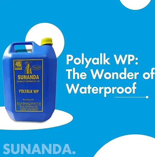 POLYALK WP: Waterproofing Coating gallery image