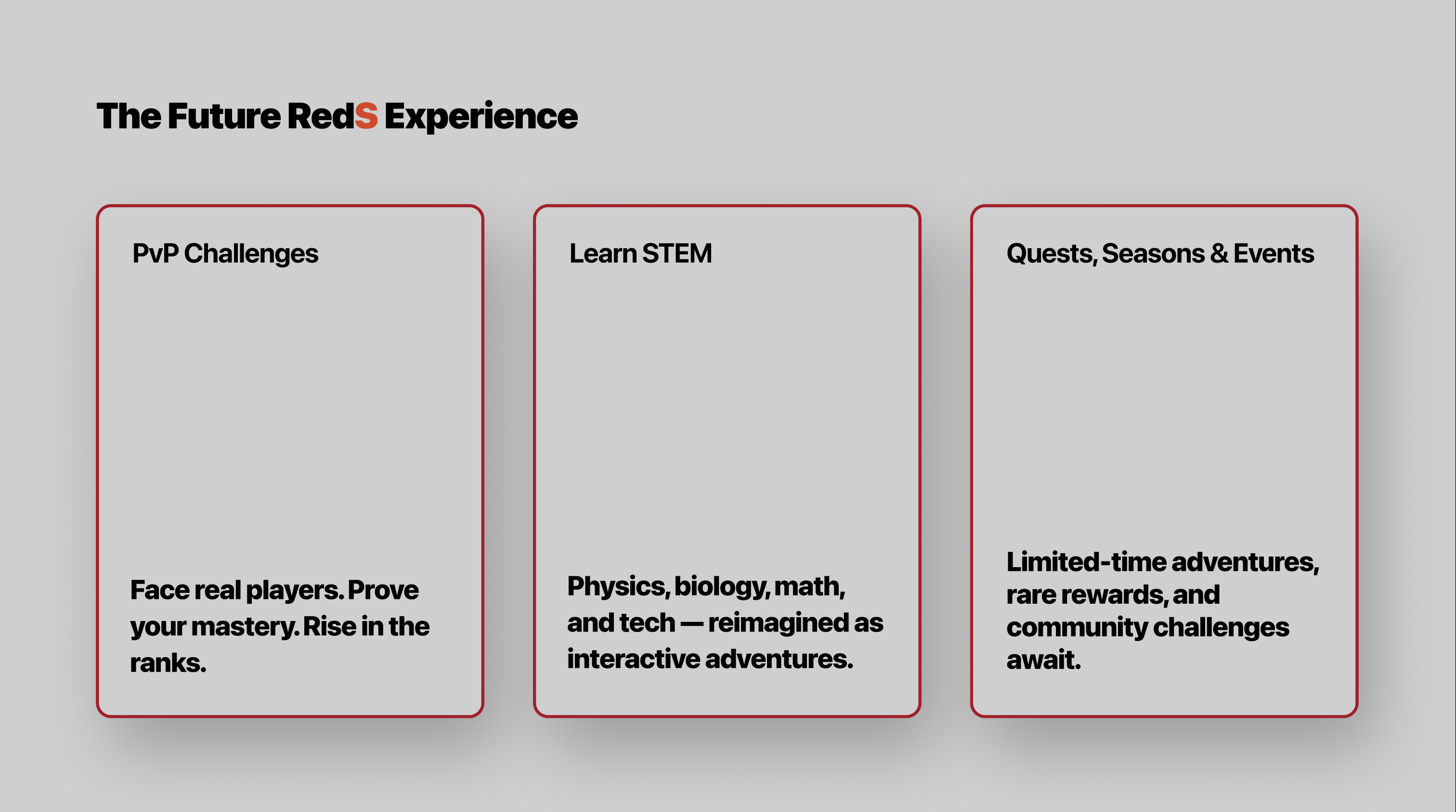 RedS - Learning App gallery image