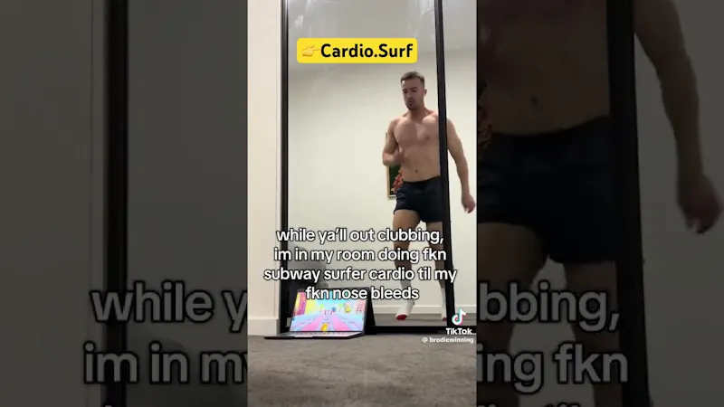 CardioSurf screenshot 1 (video preview)
