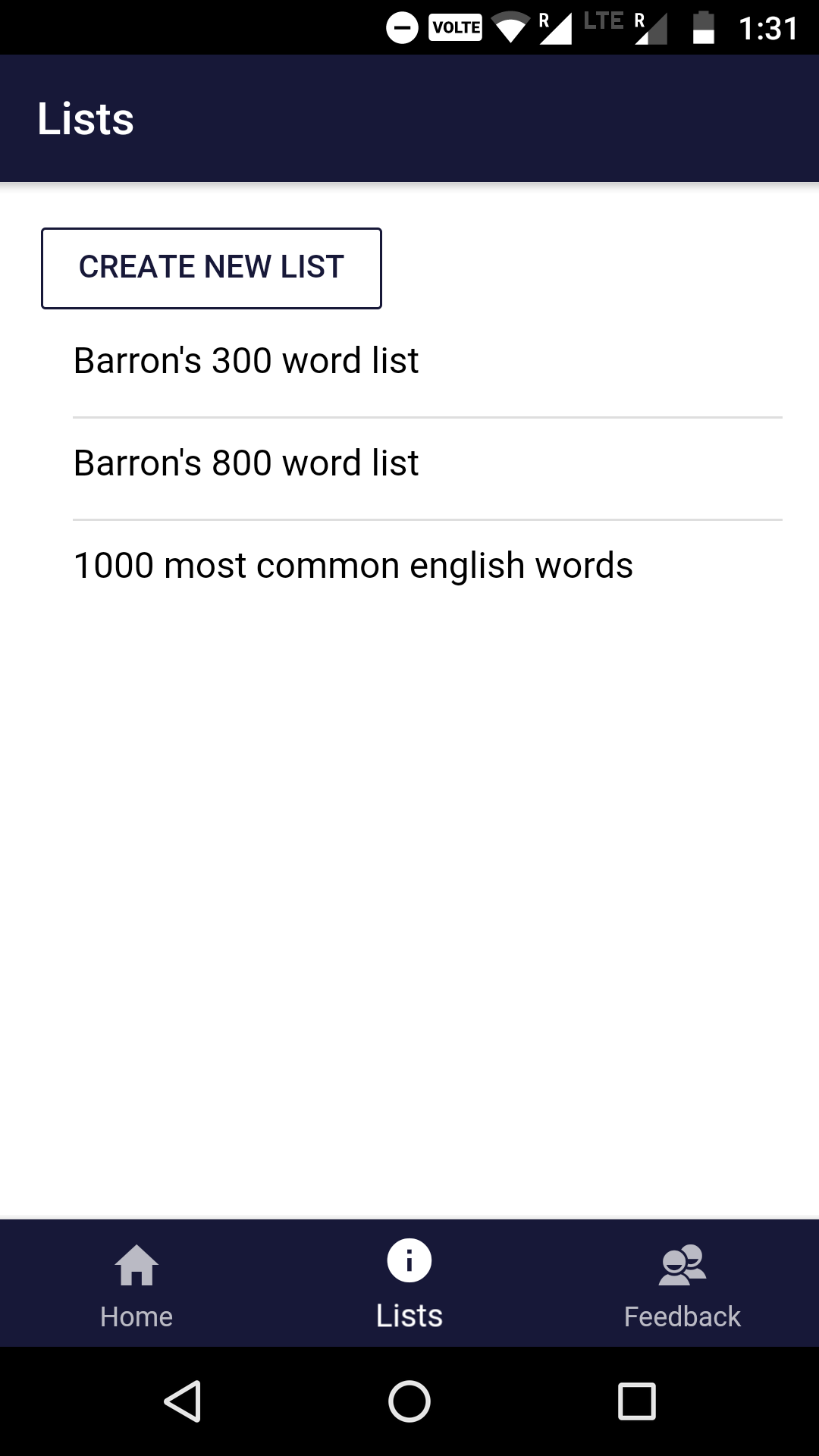 Words in Sentences App gallery image