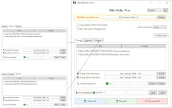 FileHiderPro gallery image