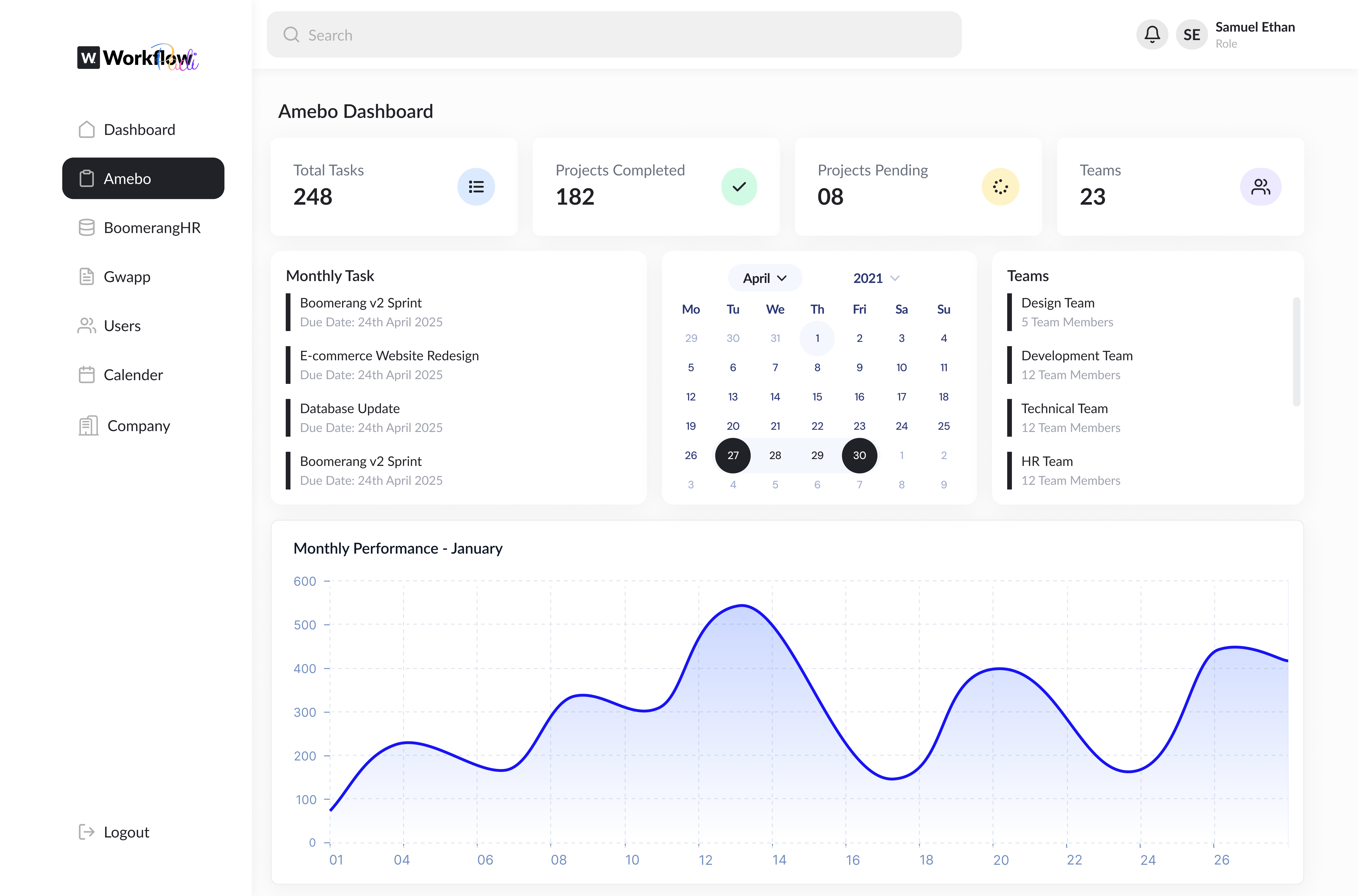 WorkflowPadi gallery image