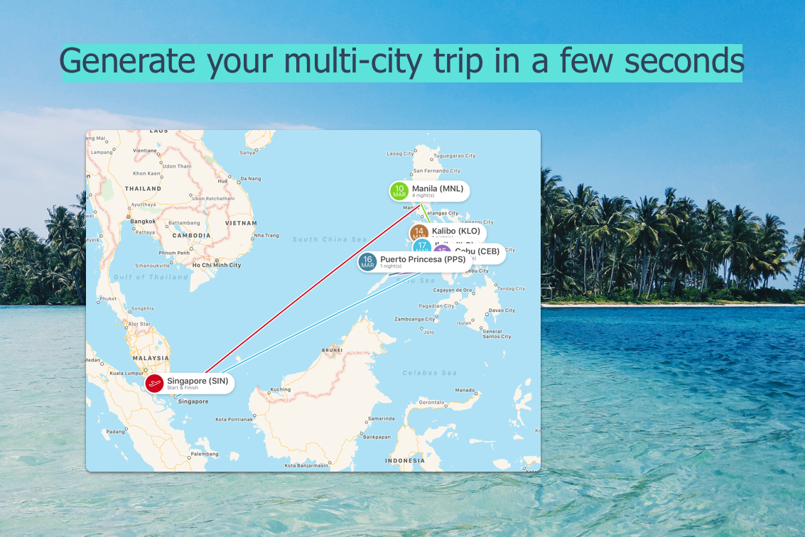 Eightydays.me Asia gallery image