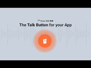 Voxer SDK Beta gallery image