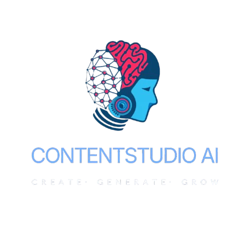 ContentStudio AI logo