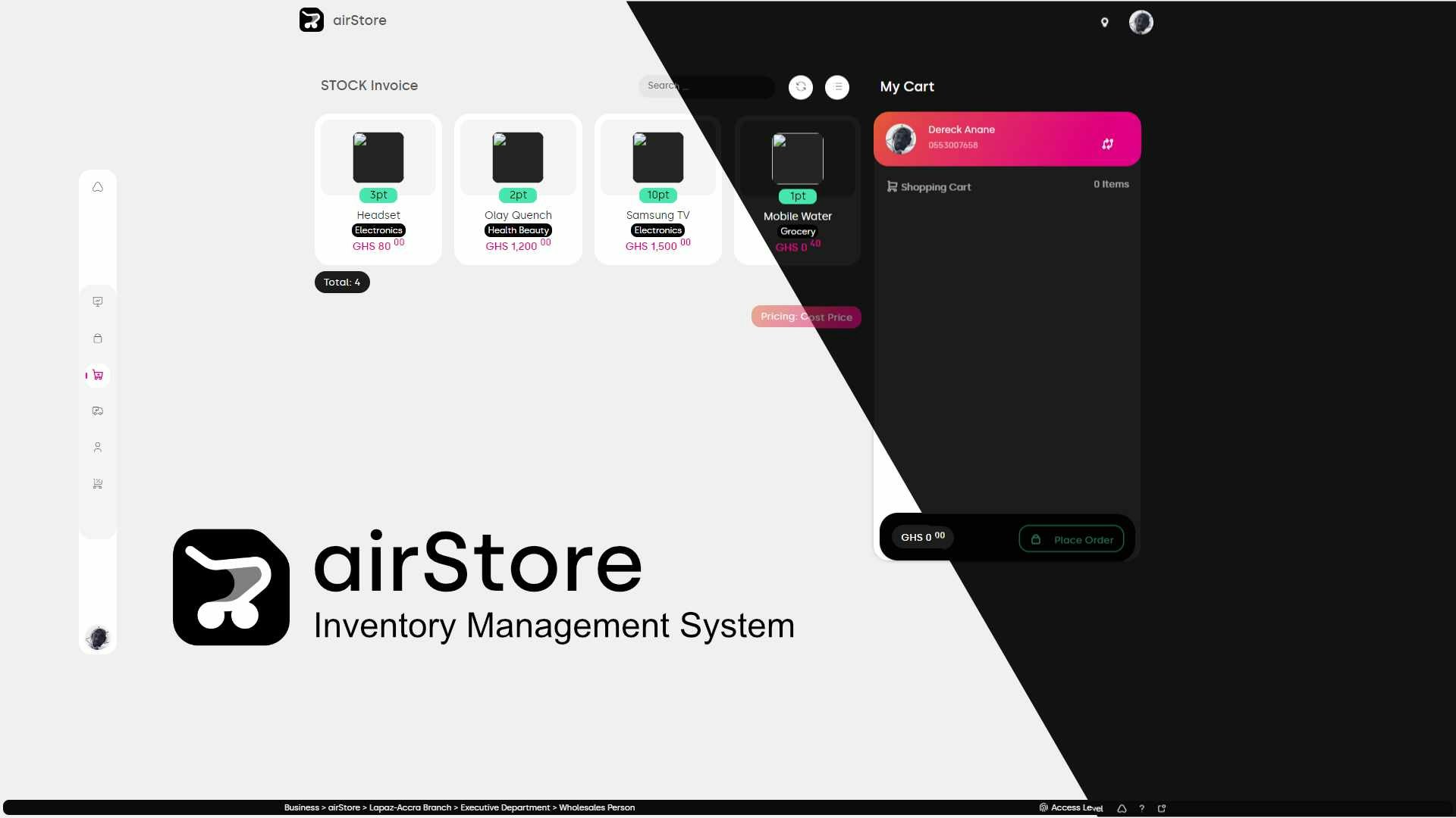 Airsuite 비즈니스 관리 도구 - 비즈니스를 다음 단계로 끌어 올릴 수있는 힘을 얻으십시오. 미디어 12