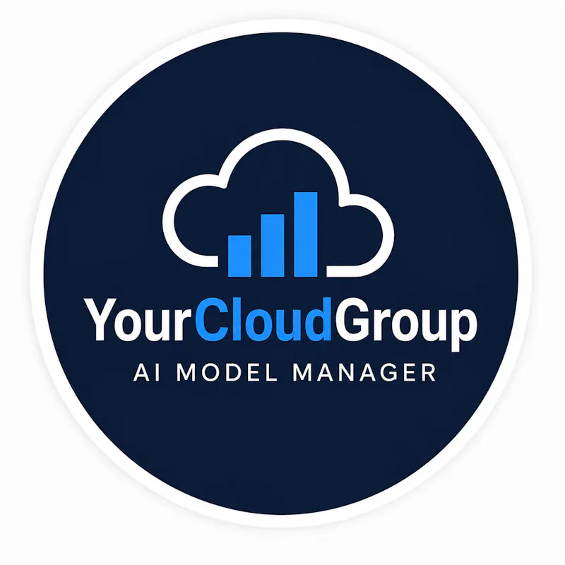 YourCloudGroup AI Model Manager screenshot 1