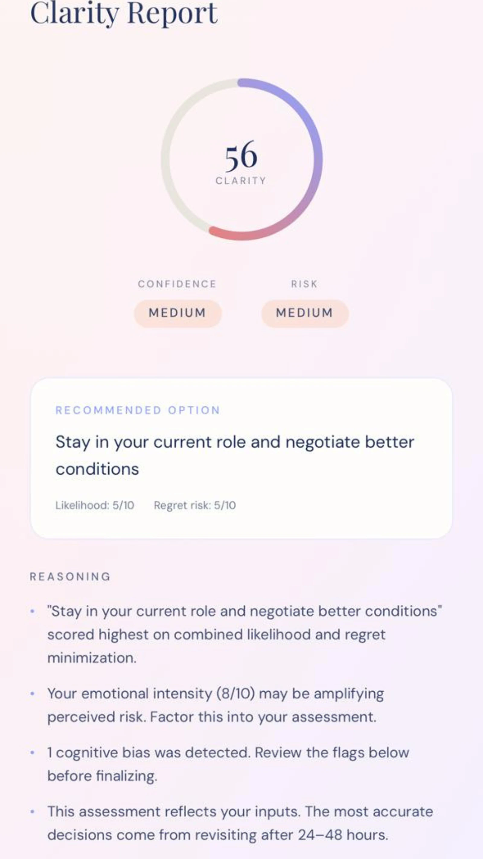 Clarityn — AI Assistant screenshot 5