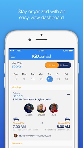 Kid Carpool gallery image