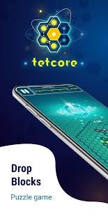 Tetcore - hex puzzle game gallery image