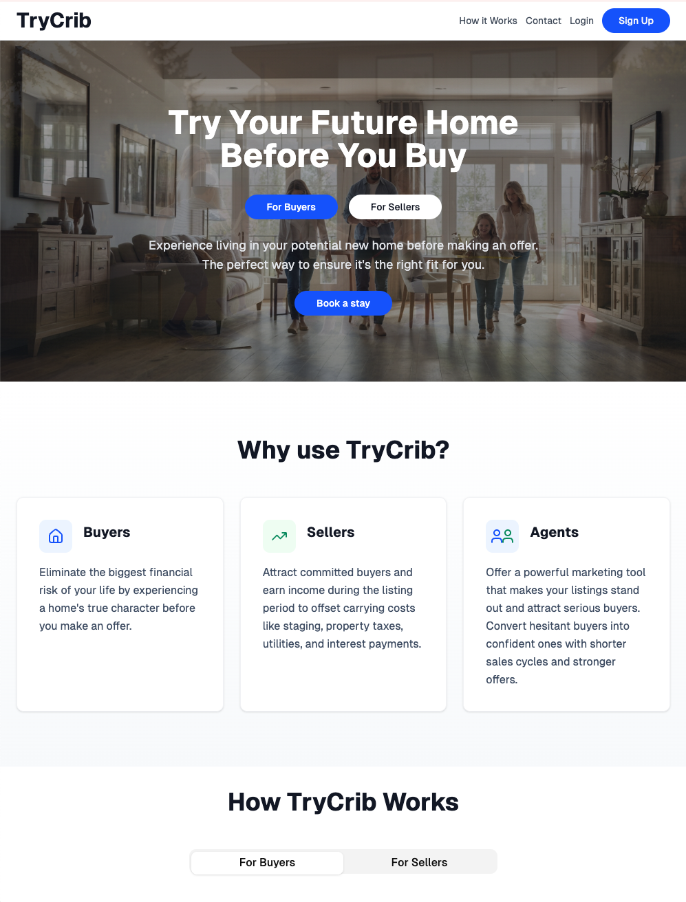 TryCrib gallery image