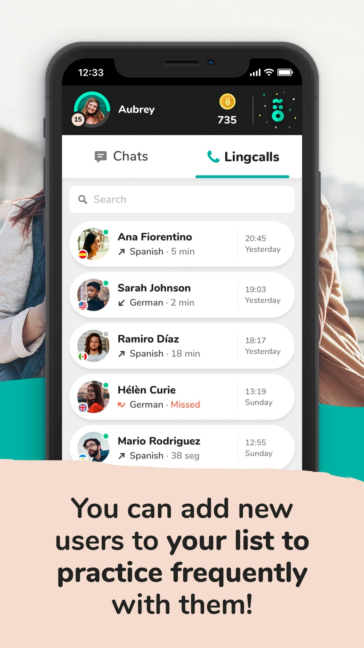 The Language Formula 🧪 gallery image